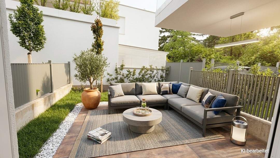 HÖRNDLWALD LIVING: Exklusive Reihenhäuser mit Blick über Wien