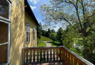 Gründerzeitvilla in Payerbach/Reichenau an der Rax mit Spuren der Vergangenheit