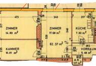 3-Zimmer-Wohnung in St. Pölten, 62m²