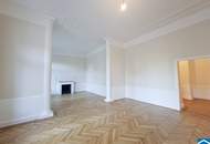* 3 MONATE MIETZINSFREI * Exklusiver 4-Zimmer Altbautraum in 1040 Wien