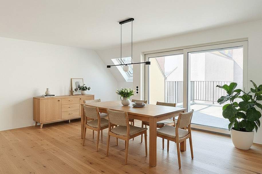 Marie | DG-Komfort mitten im 18. – großzügig. sonnig. elegant., Wohnung-kauf, 1.290.000,€, 1180 Wien 18., Währing