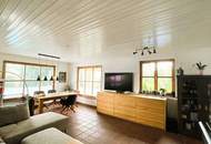 Ihr Traumhaus in Bad Fischau-Brunn – gepflegt, mit Garten und traumhaftem Grünblick!