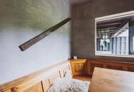 Zwei Bergchalets mit 4 Apartments in Hinterstoder