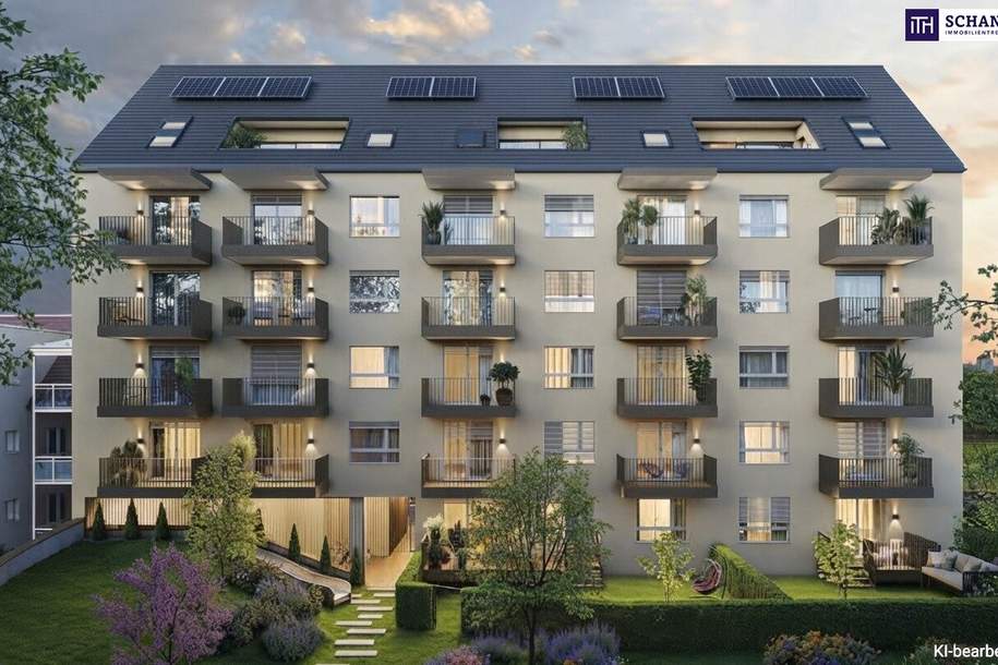 Urban. Modern. Nachhaltig. – Ihr neues Zuhause in Graz wartet!, Wohnung-kauf, 375.814,€, 8020 Graz(Stadt)