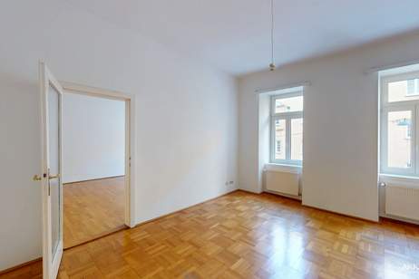 2-Zimmer-Wohnung mit großzügiger Loggia in saniertem Altbau, Wohnung-kauf, 320.000,€, 1120 Wien 12., Meidling