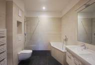 Exklusive, lichtdurchflutete ,barrierefreie 3 Zimmer Wohnung mit südseitiger XXL Terrasse