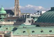 Exklusives Penthouse mit Terrasse &amp; Dachterrasse in Bestlage des 1. Bezirks Operngasse | 1. Dachgeschoss | 1010 Wien