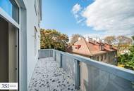 Wohnen beim Schloss Belvedere: Klimatisierter Erstbezug im Stilaltbau mit 2 Balkonen!