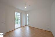 Modernes Wohnen und Arbeiten ideal kombiniert: 3 Zimmer mit Büro und Balkon - Rondelle XIV - Top 7