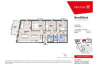 ERSTBEZUG: Traumhafte 4-Zimmer Wohnung Provisionsfrei