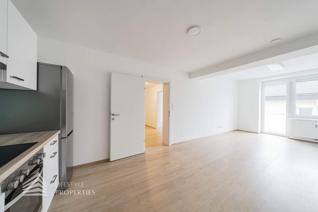 Sensationelle 4-Zimmer Wohnung mit Balkon