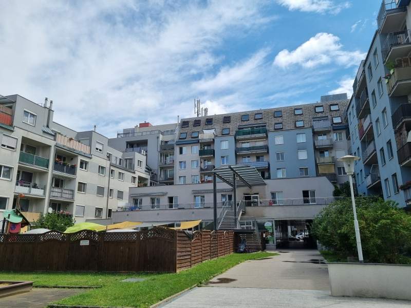 Attraktive Anlegerwohnung unter € 220.000 – solide Rendite in Kagran