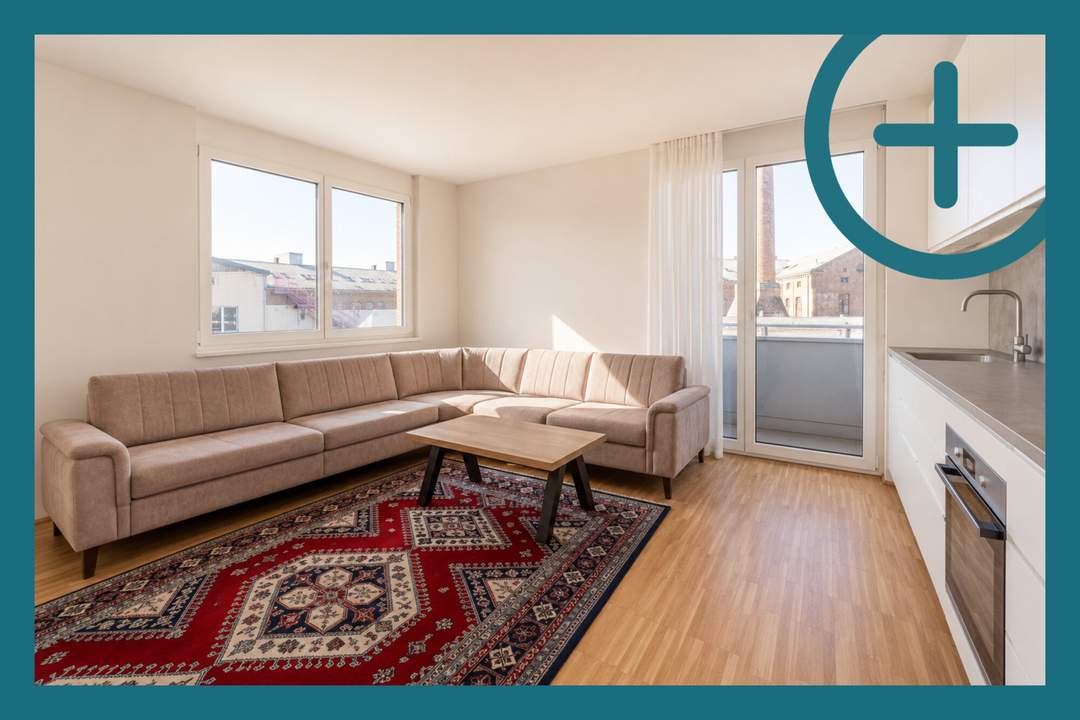 FAMILIENHIT: 3-ZIMMER WOHNUNG MIT BALKON | SCHERBANGASSE 3