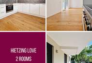 Hietzing Living: Moderne 2‑Zimmer‑Eleganz mit Westbalkon