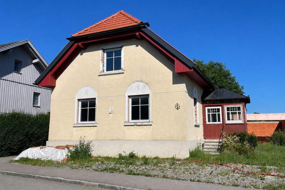 Zentral gelegenes Wohnhaus in Andorf, Haus-kauf, 299.900,€, 4770 Schärding