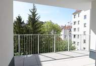 Neubauwohnung gleich beim Reumannplatz – 2-Zimmerwohnung mit Balkon, hell und freundlich! Incl. Heizung und WW
