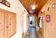 KLEINER STRECKHOF mit Zufahrt u. Stadl - AUSZEIT im PULKAUTAL...