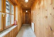 "Großzügiges Grundstück mit Altbestand"