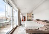Exklusive Dachgeschosswohnung mit Terrasse in Bestlage