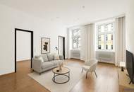 TOP STARTERWOHNUNG - 2 ZIMMER ALTBAUWOHNUNG MIT HOHEN RÄUMEN - SOFORT BEZIEHBAR - NÄHE HANNOVERMARKT UND U6