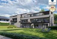 Exklusive Dachgeschoßwohnung mit Terrasse und Sauna (Top 9) - Projekt "KraWe" Am Steindl