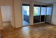 Erstbezug: Moderne 2-Zimmer-Wohnung mit exklusivem Garten - Aspern Flats 103