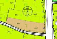 Jetzt sichern, später bauen: Großzügiges Grundstück ohne Bauzwang!