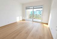 Exklusive und energiesparende Dachterrassenwohnung mit sensationell hohen Decken!