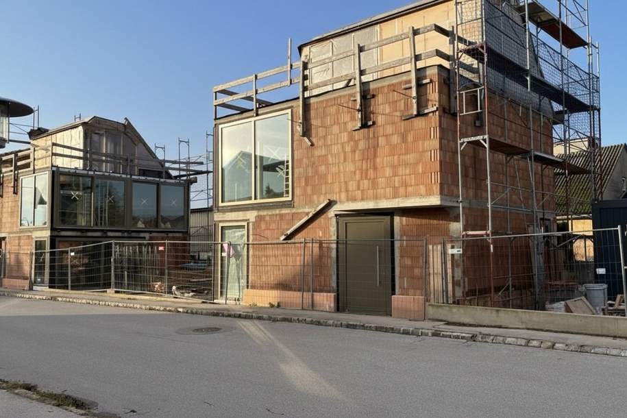 Wohnen in Enzersfeld – Ihr Traumhaus in exklusivem Neubauprojekt!, Haus-kauf, 599.000,€, 2202 Korneuburg