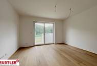 Preisreduktion! Gartenwohnung im Neubau Top-Ausstattung und nur 2 Wohnungen im Objekt!