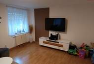 Wohnen mit Grünblick: sonnige 2-Zimmer Erdgeschosswohnung in zentrumsnaher Lage von Steyr Münichholz - ideal für junge Erwachsene oder kleine Familien!