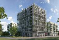 Der Beste Platz im Viertel - An der Schanze 25 - Begehrtes Wohnprojekt nahe Obere Alte Donau - Auf Eigengrund