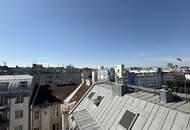 Moderne Dachwohnung auf 2 Etagen und 26m2 Terrasse
