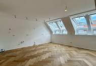 Exklusives Wohnen auf zwei Ebenen - Maisonette in Top-Lage mit Balkon und Terrasse in 1090 Wien