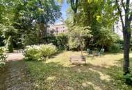 GARTENWOHNUNG! Topsanierter Neubau mit traumhafter Grünanlage!