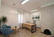 Raum für Ideen – flexibel gestaltbares Geschäftslokal