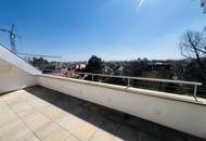 1190! 4 Zimmer Dachgeschoss Maisonette mit herrlichem Weitblick über Wien- Nähe Türkenschanzpark