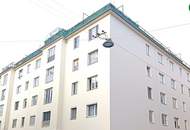 Unbefristete Wohnung nähe Floridsdorfer Spitz