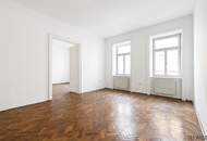 Altbau mit Potenzial | Bewilligte Planung inkl. bewilligtem Balkon/Loggia | Teils Hoflage | Nähe Einsiedlerpark, U4 Margaretengürtel, künftiger U2-Station Reinprechtsdorfer Straße