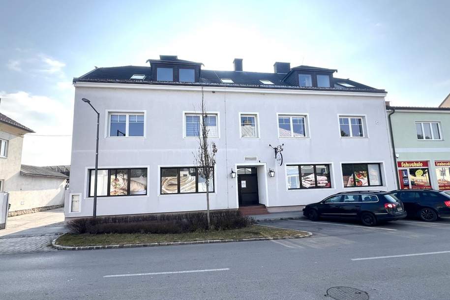 Zinshaus in Leobersdorf, toller Ertrag, Gewerbeobjekt-kauf, 1.399.000,€, 2544 Baden