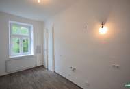 Erstbezug nach Sanierung | Altbaubüro mit Stil