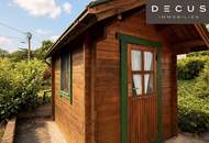 DOPPELHAUS I GRÜNRUHELAGE MIT IDYLLISCHEN GARTEN I GARAGE I WALLBOX I KELLER