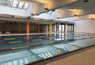 Moderne 2-Zi-Terrassenwohnung mit Pool &amp; Sauna am Fuße des Bisamberges