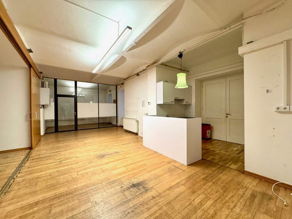 ++ RUHIGES BÜRO ++ großzügige ca. 132 m² - FOCKYGASSE
