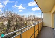 Doppelter Freiraum! Durchdacht geschnittene 3-Zimmer Wohnung mit 2 Loggien! Ein Mehr an Lebensqualität! Ab sofort beziehbar!