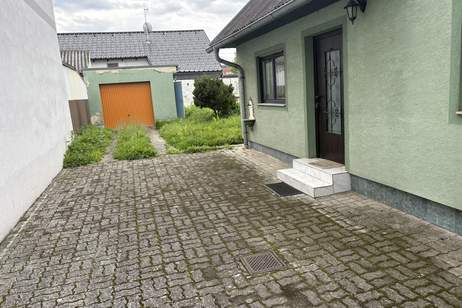 Gepflegtes Einfamilienhaus mit Garten, Haus-kauf, 182.000,€, 7012 Eisenstadt-Umgebung