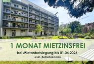 Urban wohnen, grün leben - Moderne 2-Zimmer-Wohnung in zentraler Lage - JETZT ANFRAGEN