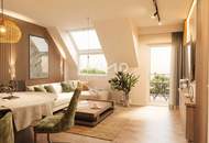 Provisionsfrei! 4 Zimmer mit Terrasse am Wiener Stadtrand in Essling