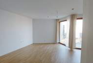 Sonnwendviertel: 1-Zimmer-Wohnung mit Balkon in der 6. Etage – Fitnessraum, Co-Working &amp; Rooftop-Terrasse inklusive!