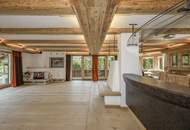 Freizeitwohnsitz in prominenter Toplage auf der Bichlalm